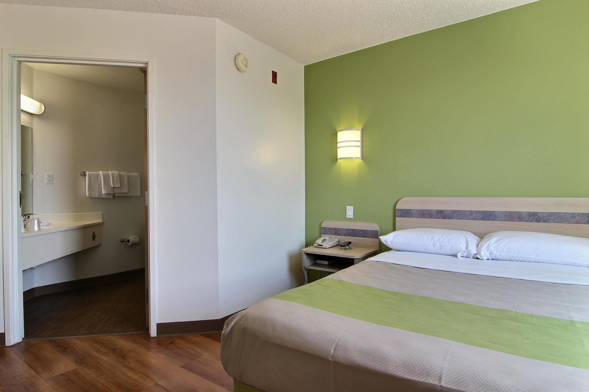 Motel 6-Albuquerque, Nm - North Екстериор снимка