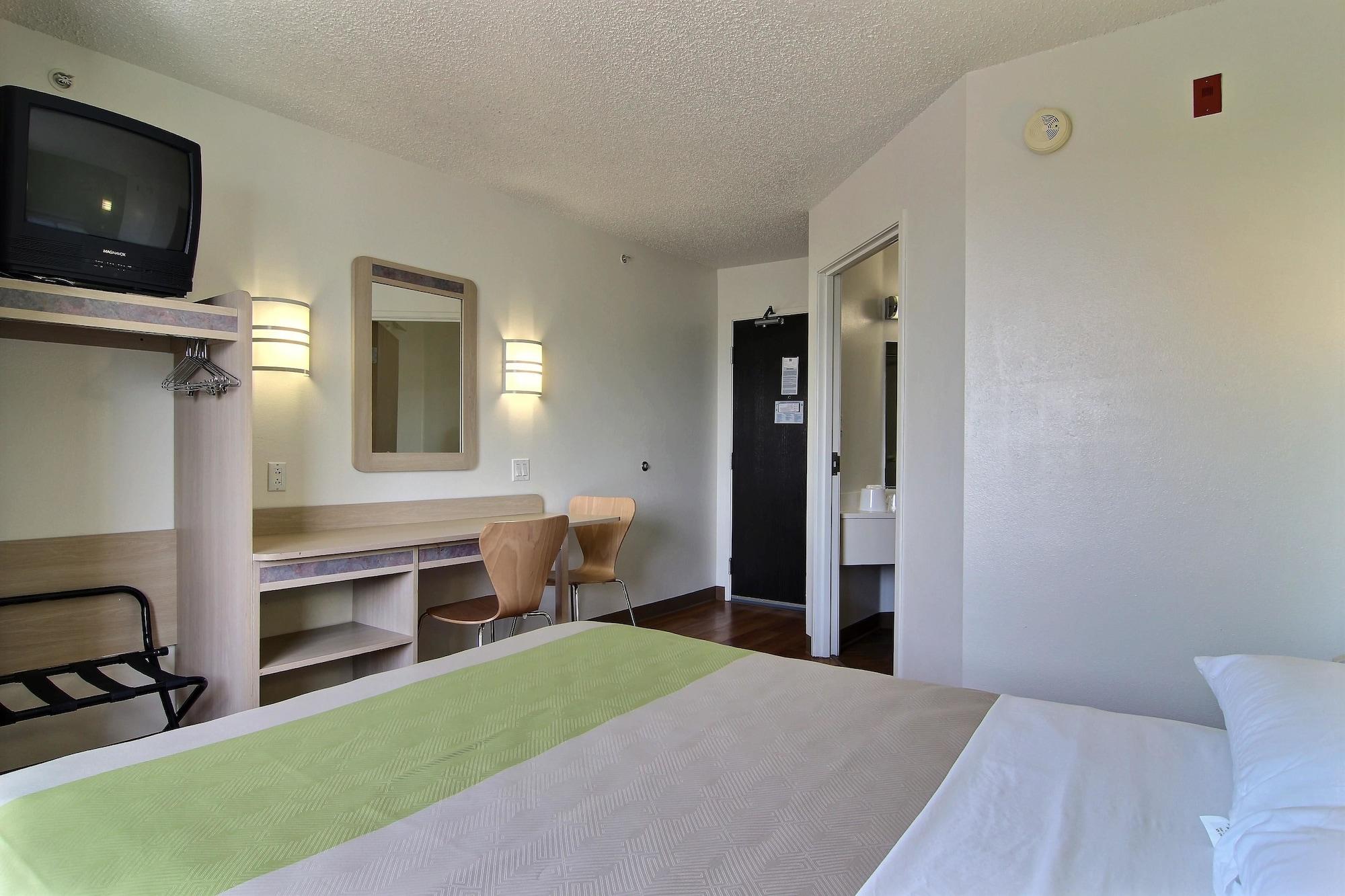 Motel 6-Albuquerque, Nm - North Екстериор снимка