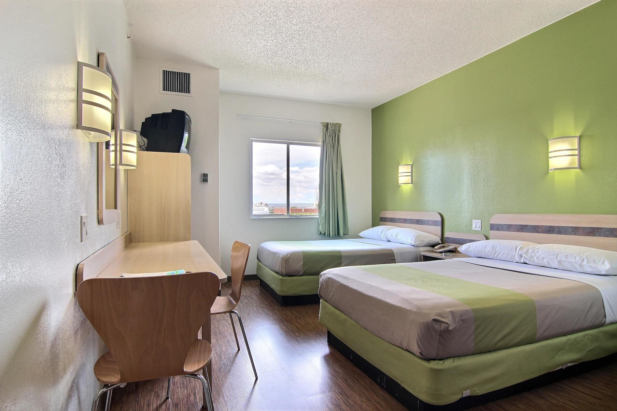 Motel 6-Albuquerque, Nm - North Екстериор снимка