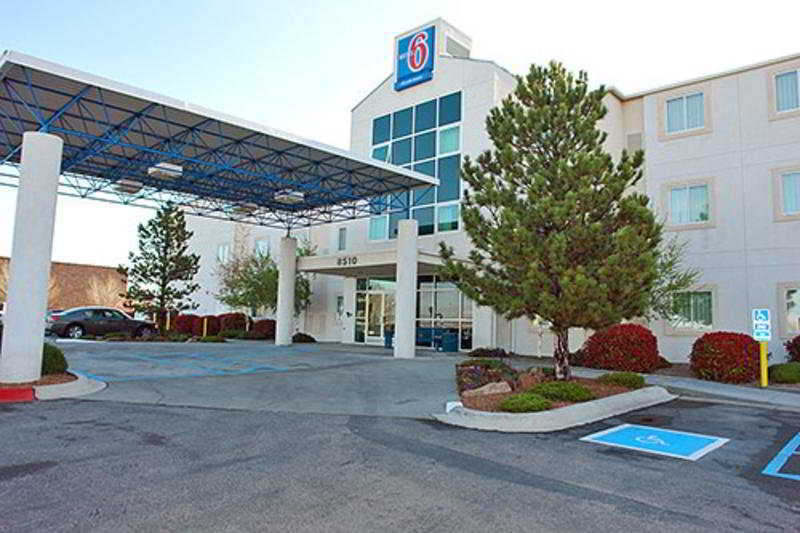 Motel 6-Albuquerque, Nm - North Екстериор снимка