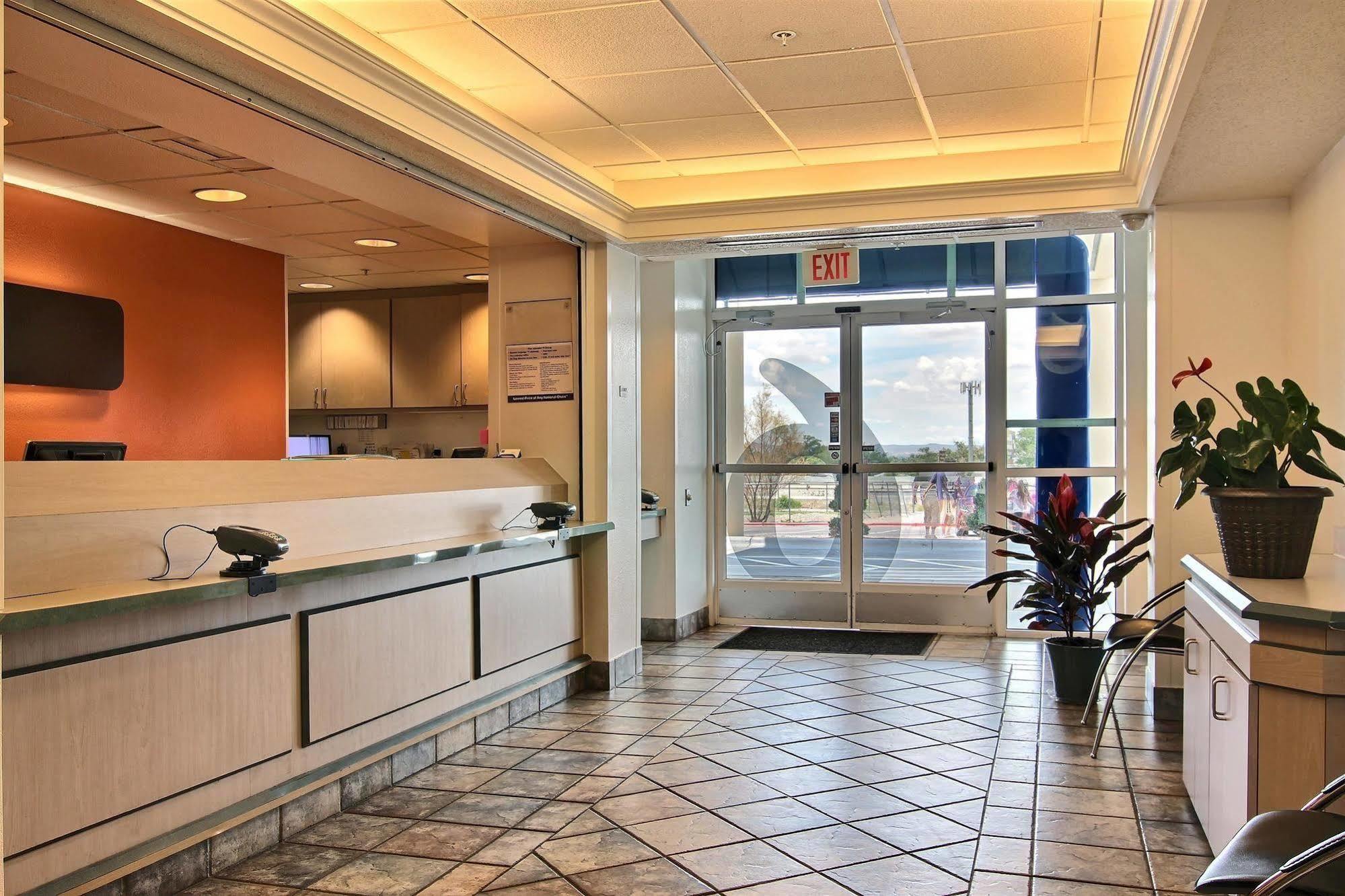 Motel 6-Albuquerque, Nm - North Екстериор снимка
